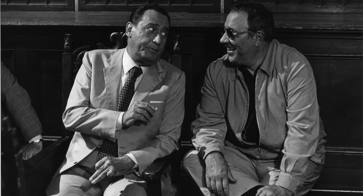 Sergio Corbucci: The Smiling Man