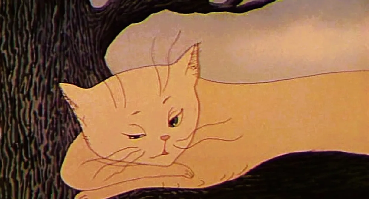 The Tree and the Cat