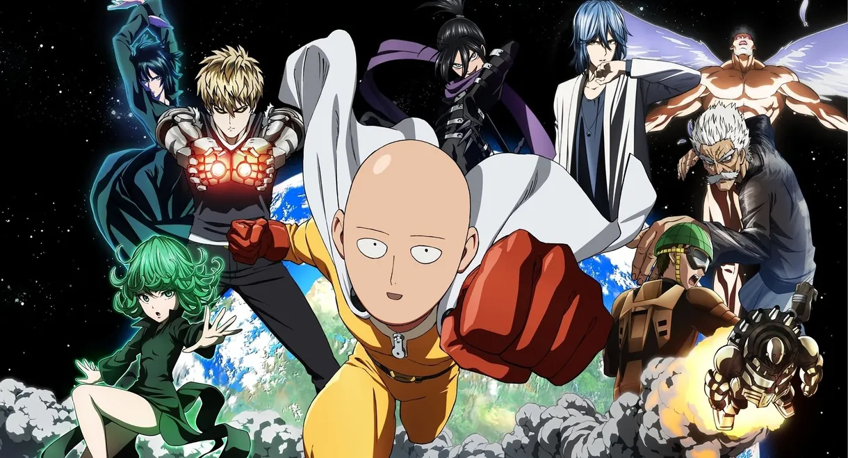 One-Punch Man