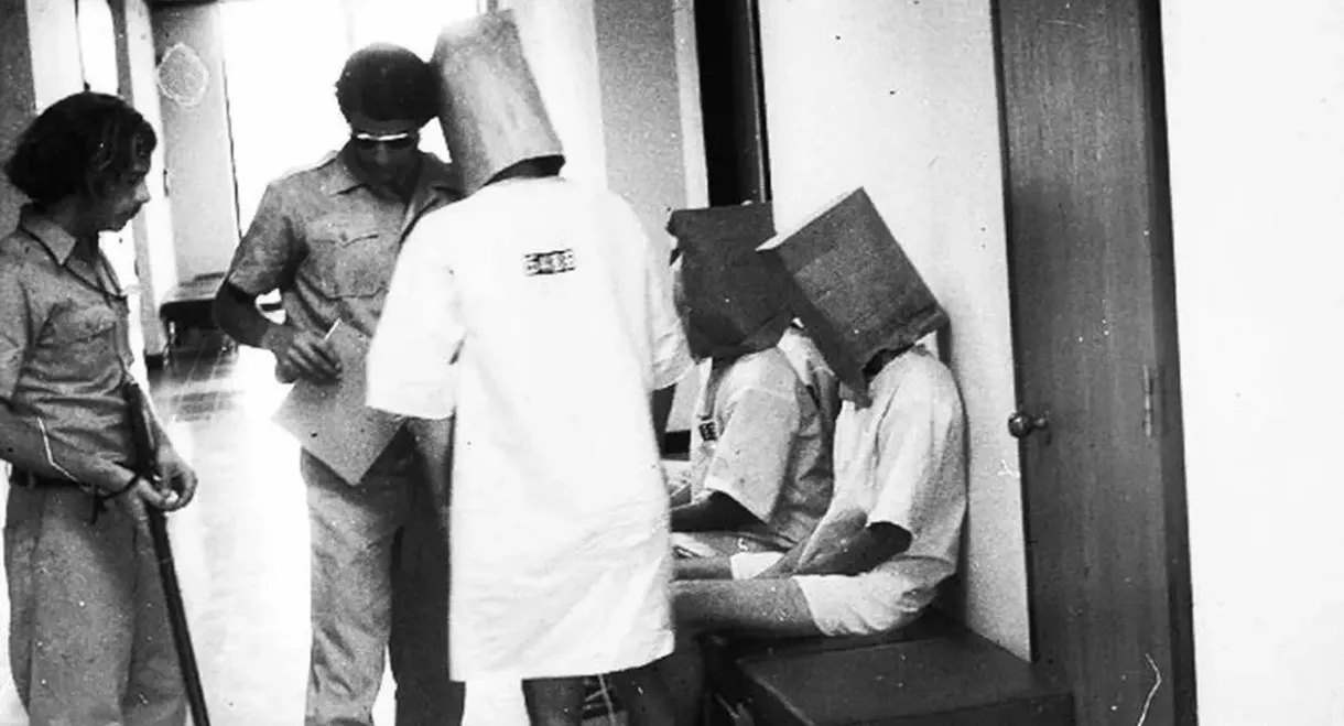 Quiet Rage: The Stanford Prison Experiment