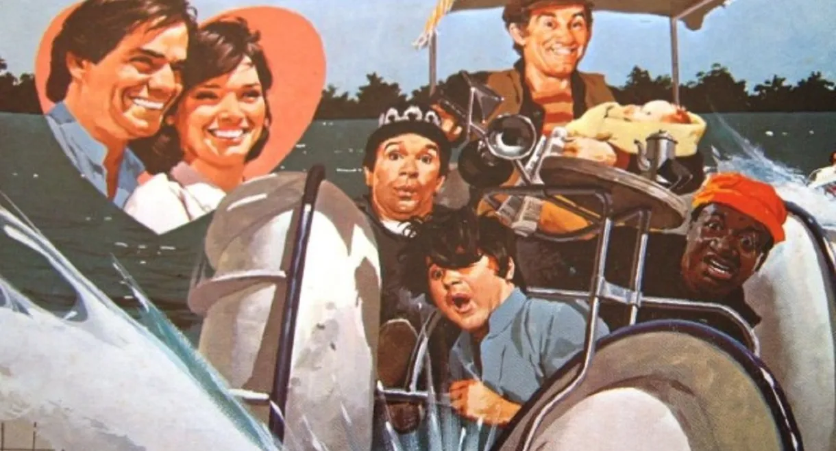 The Daughter of the Trapalhões