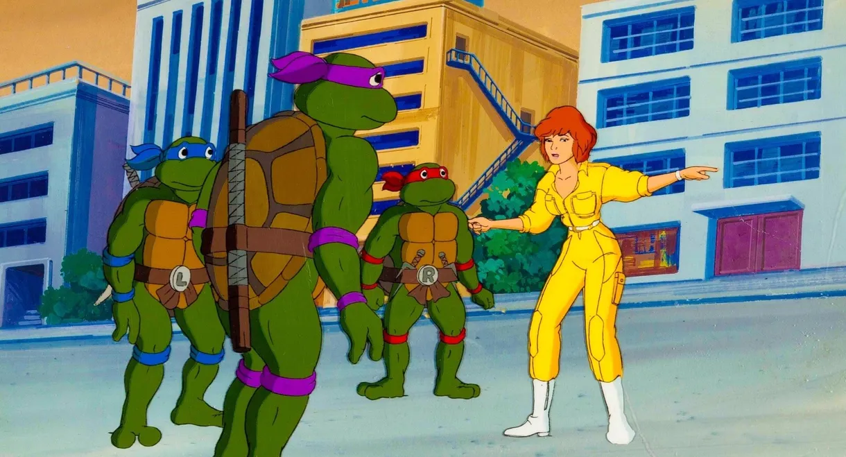 Teenage Mutant Ninja Turtles