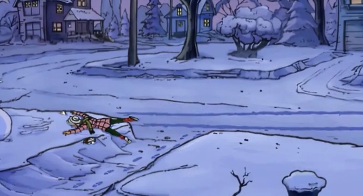 Grandma Got Run Over by a Reindeer