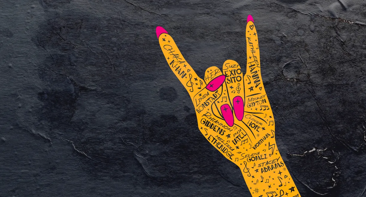 LOUDER: The Soundtrack of Change