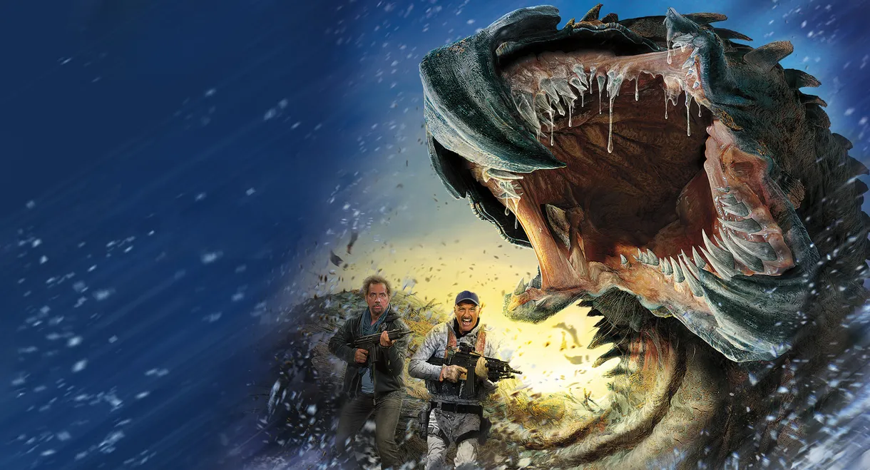 Tremors: A Cold Day in Hell