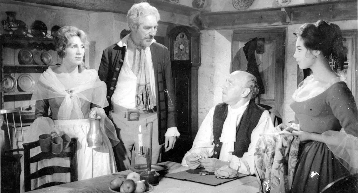 Fury at Smugglers' Bay