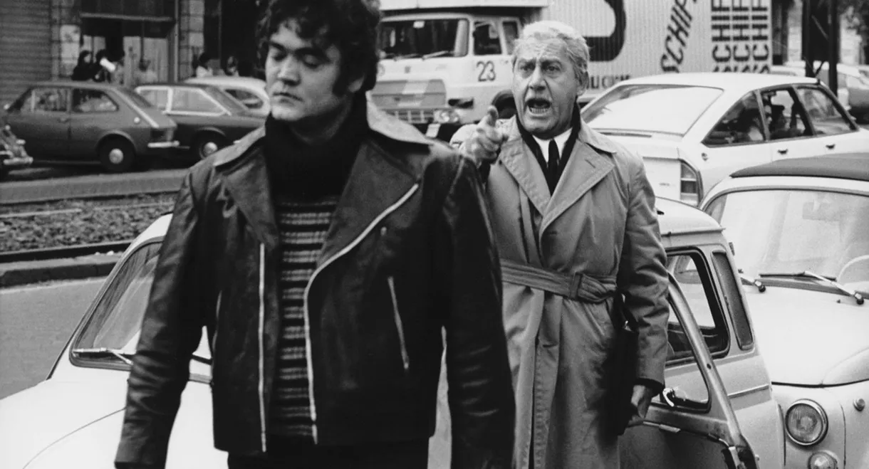 An Average Little Man