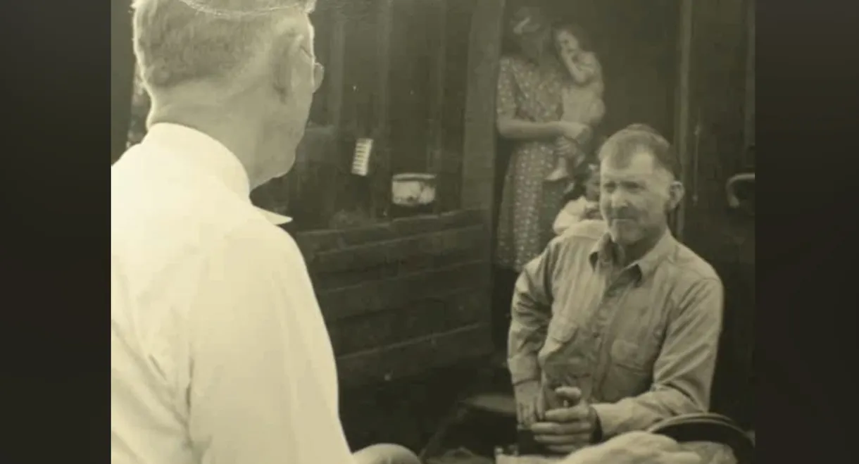 Dr. Robert F. Thomas - The Great Smoky Mountain Horseback Healer of Body and Soul