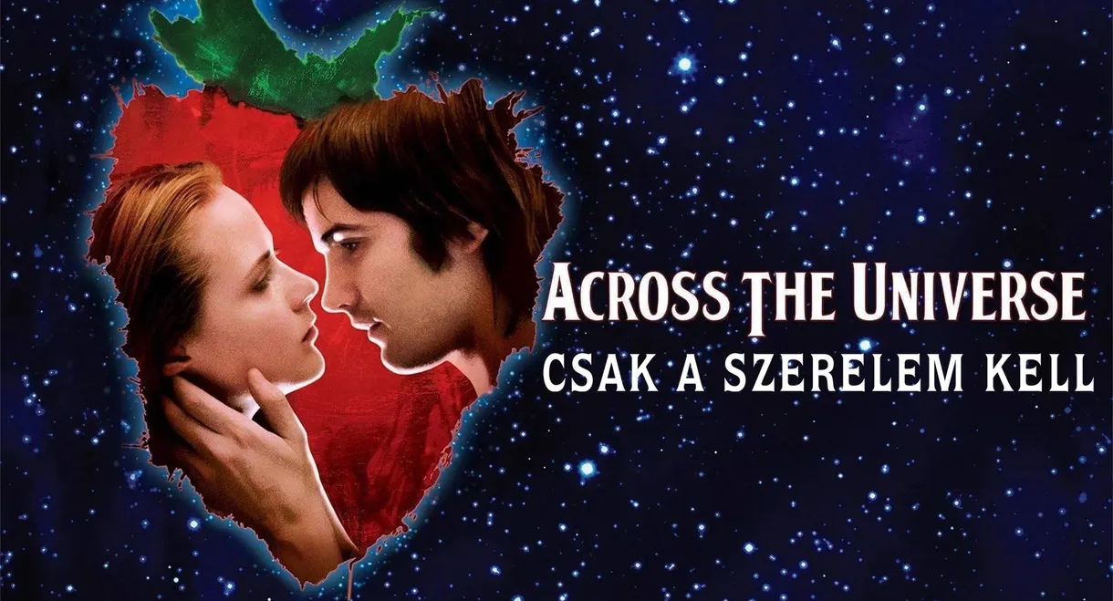 Across the Universe