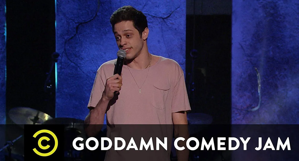 The Goddamn Comedy Jam