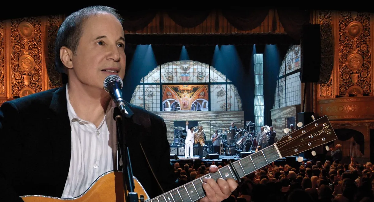 Paul Simon and Friends | The Library of Congress Gershwin Prize for Popular Song