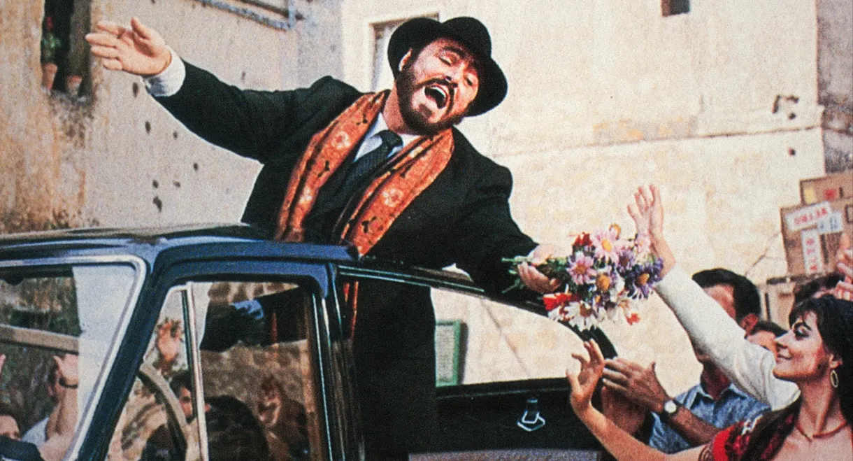 Pavarotti, Birth of a Pop Star