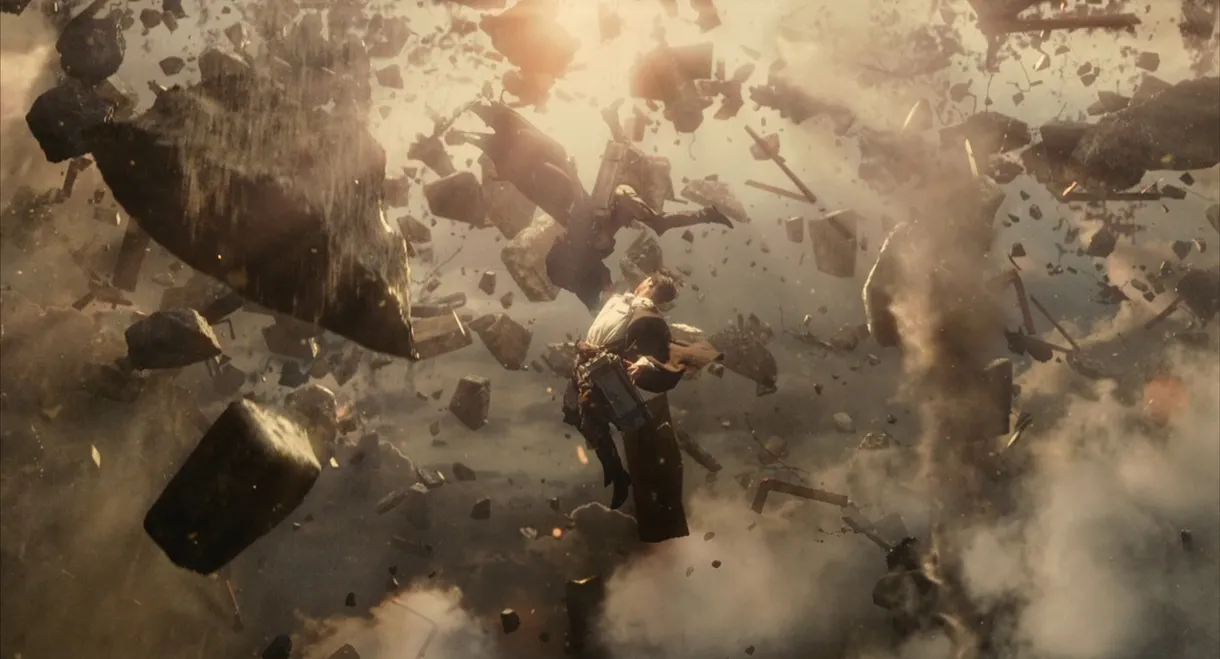 Attack on Titan II: End of the World