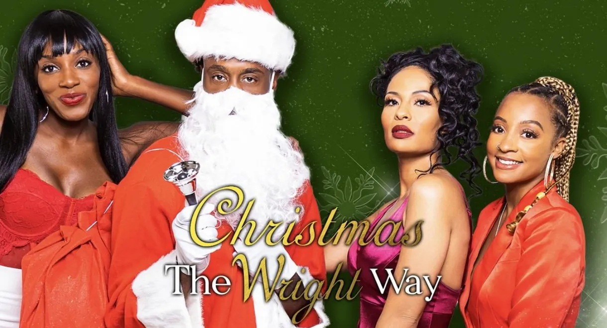 Christmas the Wright Way