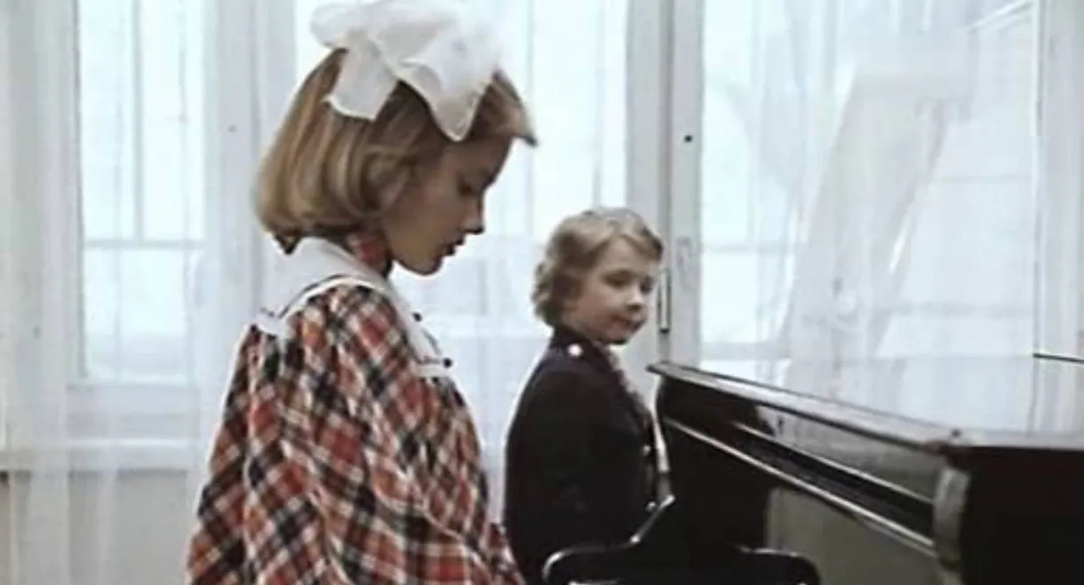 A Strong Personality from 2 "A"