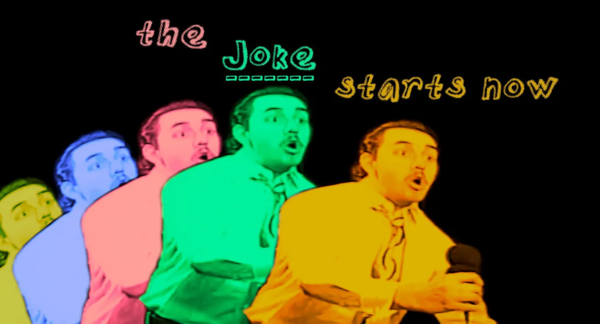 The Joke Starts Now