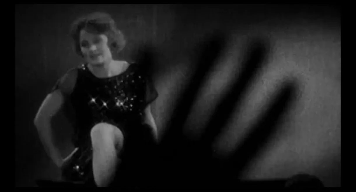 Marlene Dietrich, “The Blue Angel” Screen Test