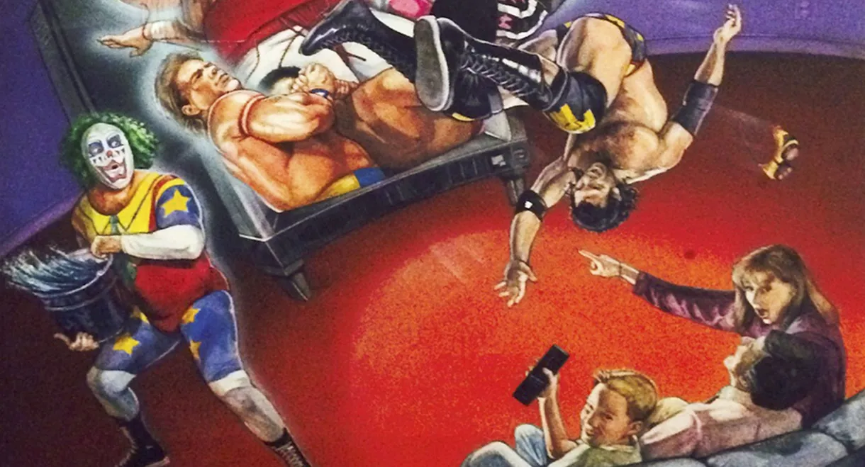 WWE Royal Rumble 1994