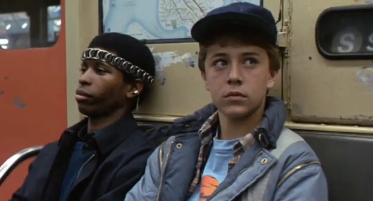 The Children of Times Square