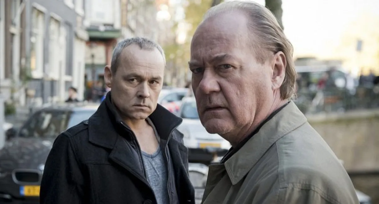 Der Tod und das Mädchen - Van Leeuwens dritter Fall