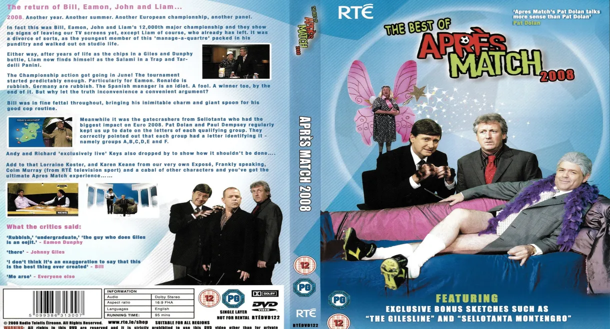 The Best of Après Match 2008