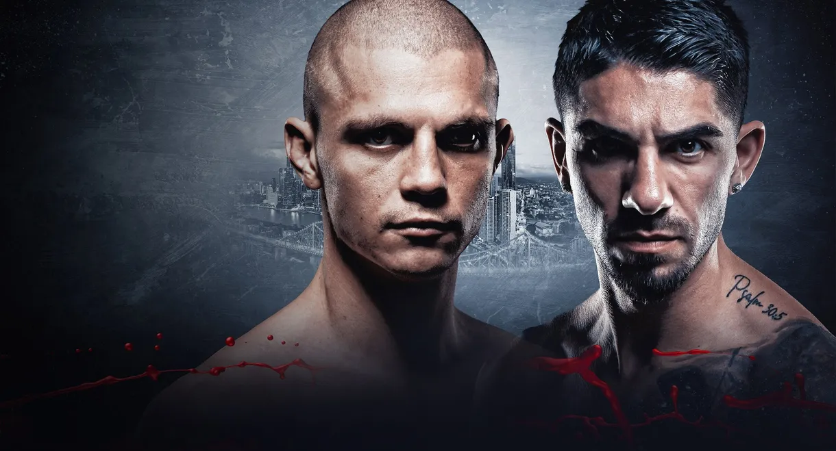 Nikita Tszyu vs. Michael Zerafa