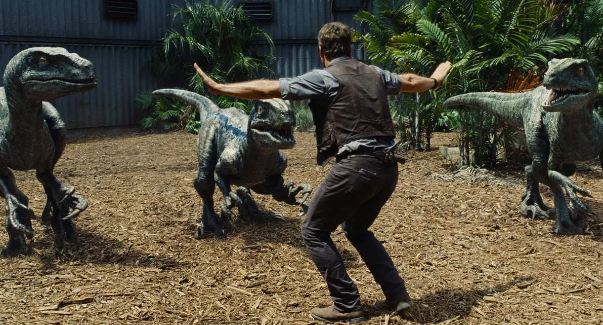 Jurassic World
