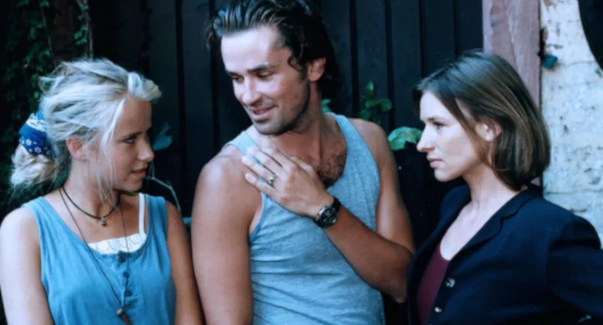 Verdammt, er liebt mich