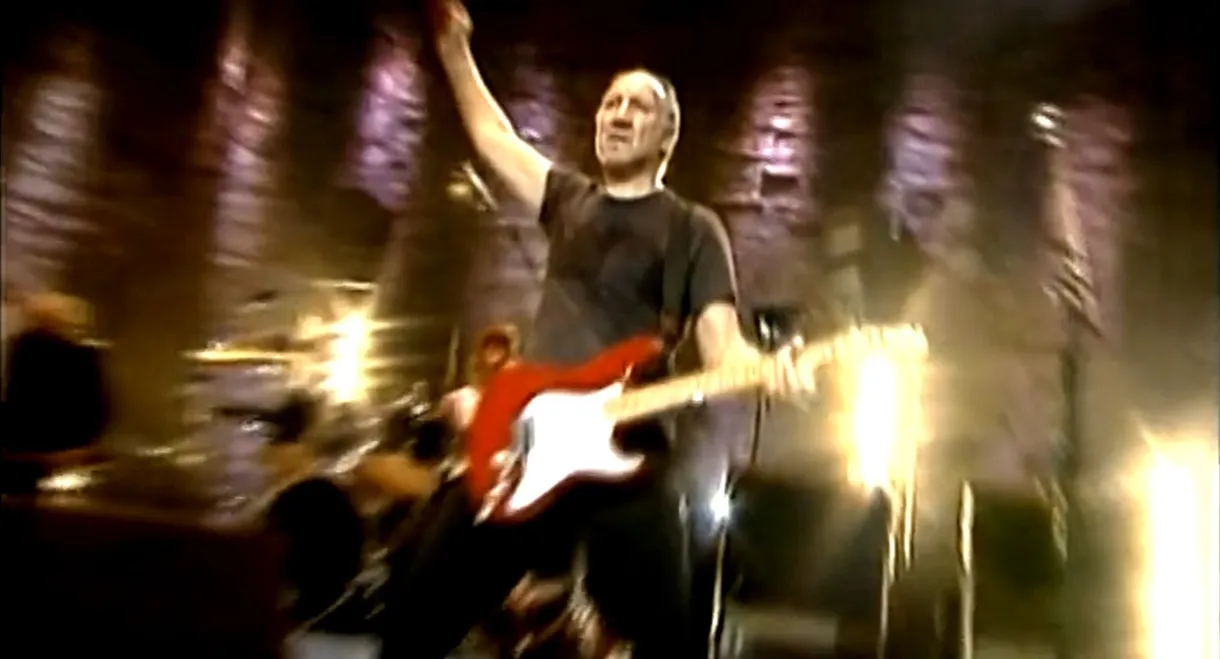 The Who: Live in Boston