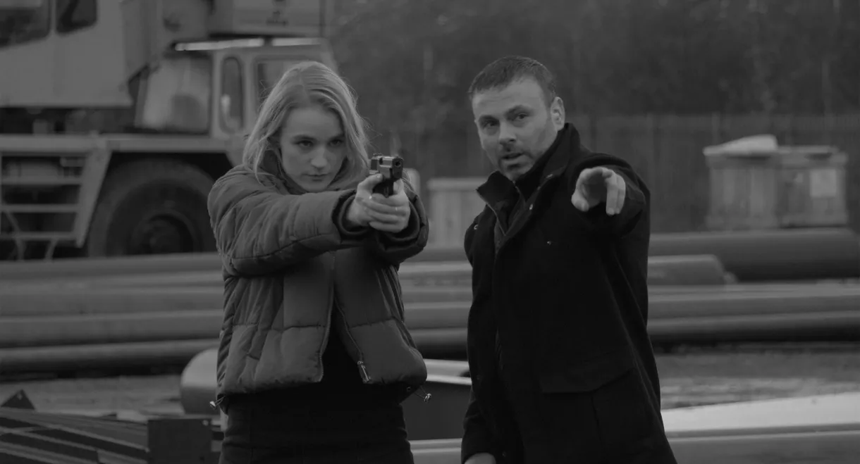 A Touch of Vengeance