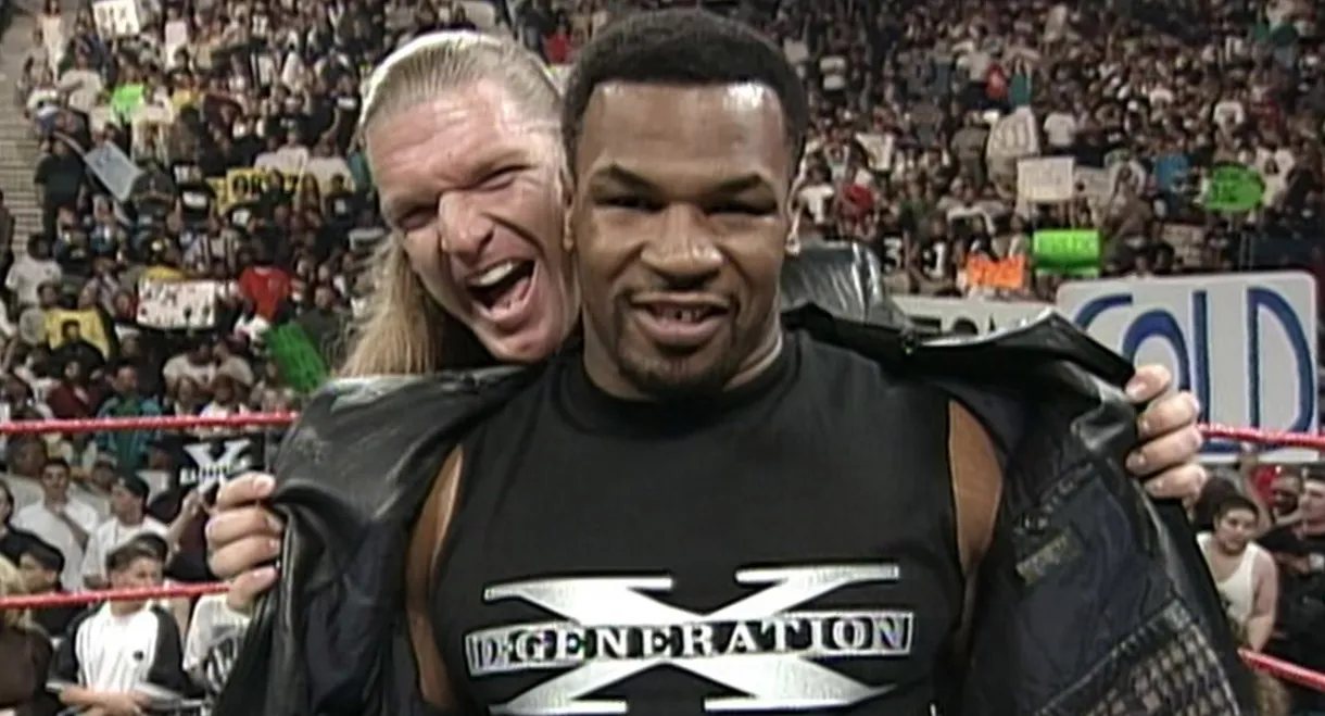 WWE: The Attitude Era