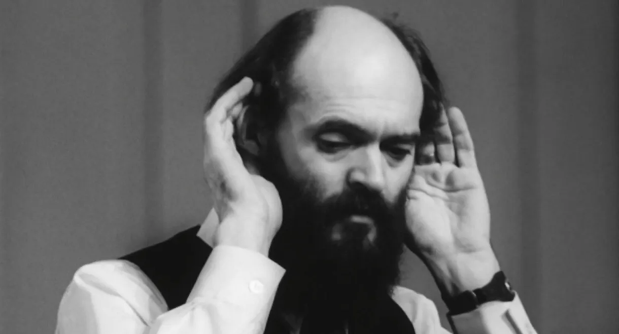 Arvo Pärt in November 1978