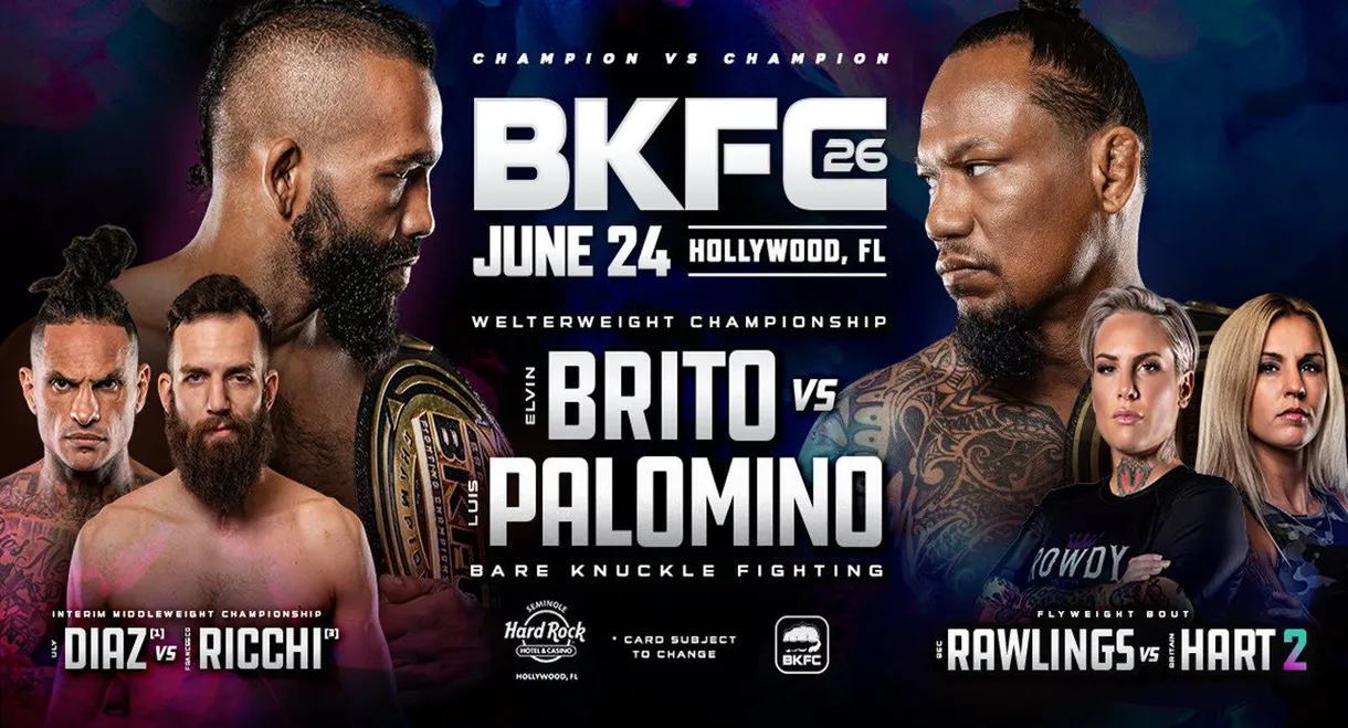 BKFC 26