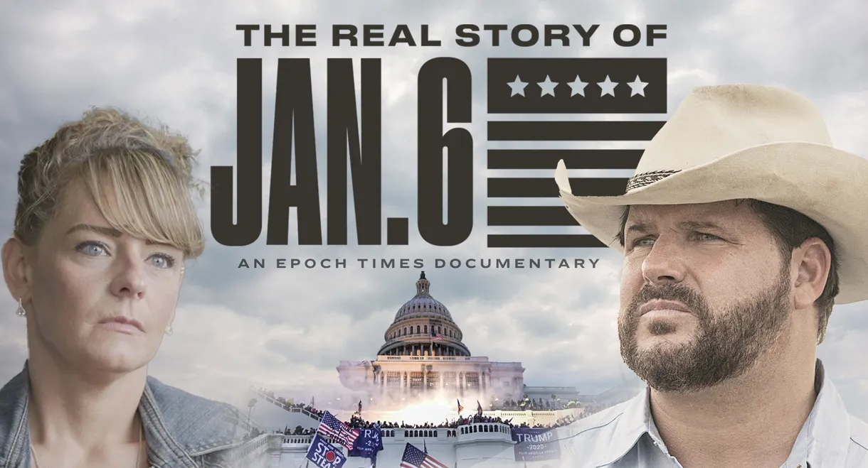 The Real Story of January 6