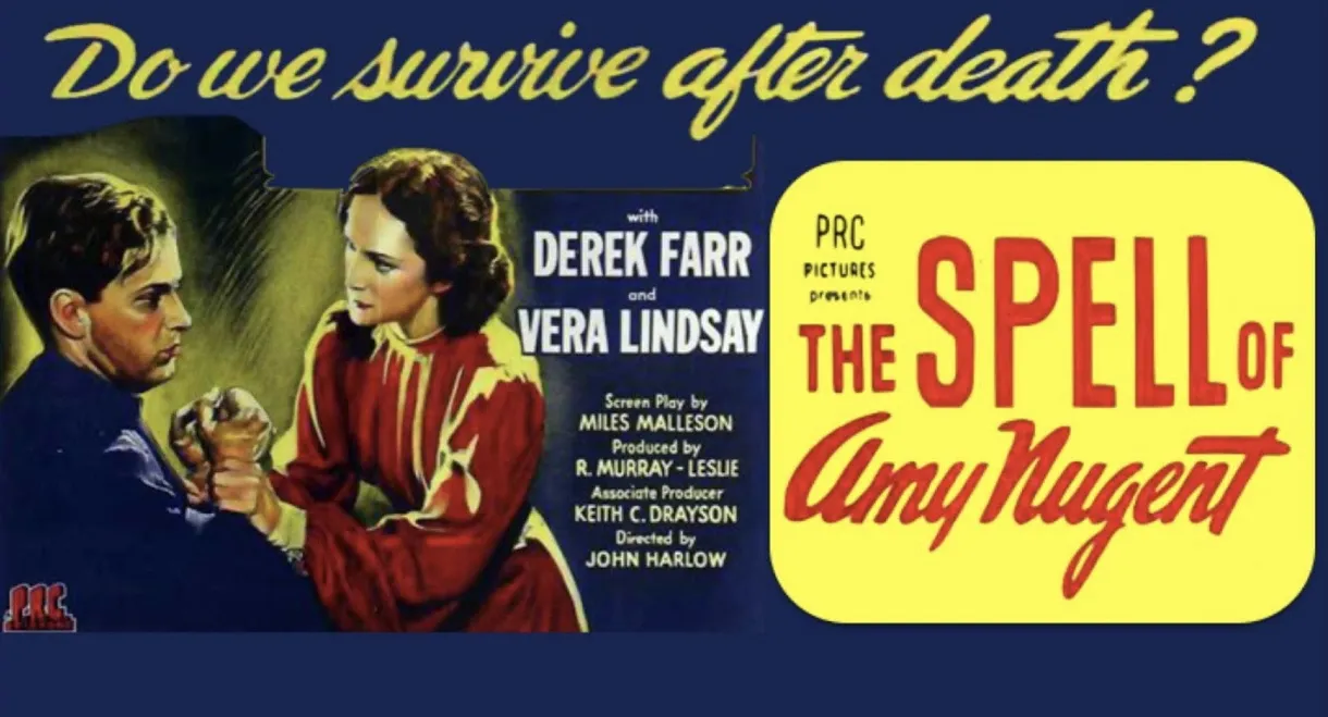 The Spell of Amy Nugent