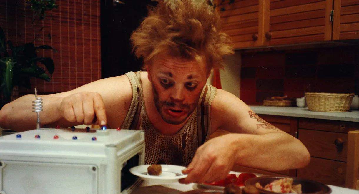 Uuno Turhapuro menettää muistinsa