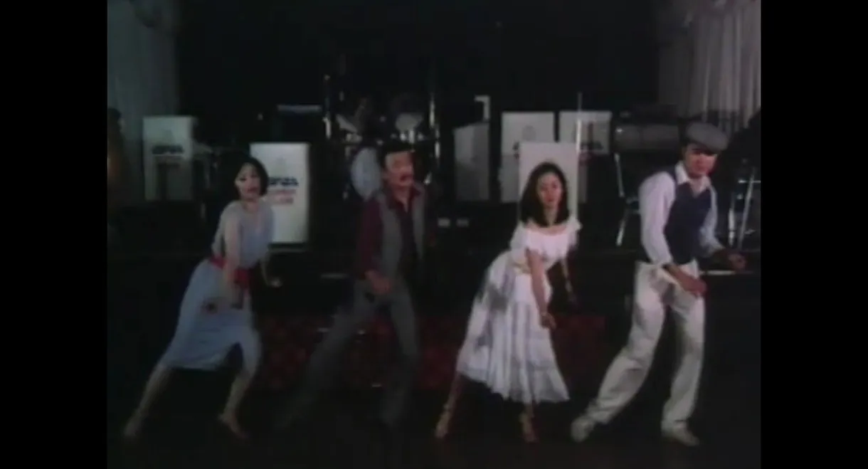 Dancing Master 2: Macao Connection