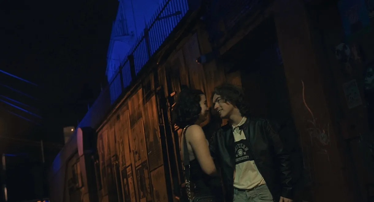 Like a Bolt from the Blue