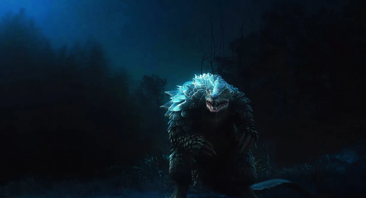 The Monster Is Coming