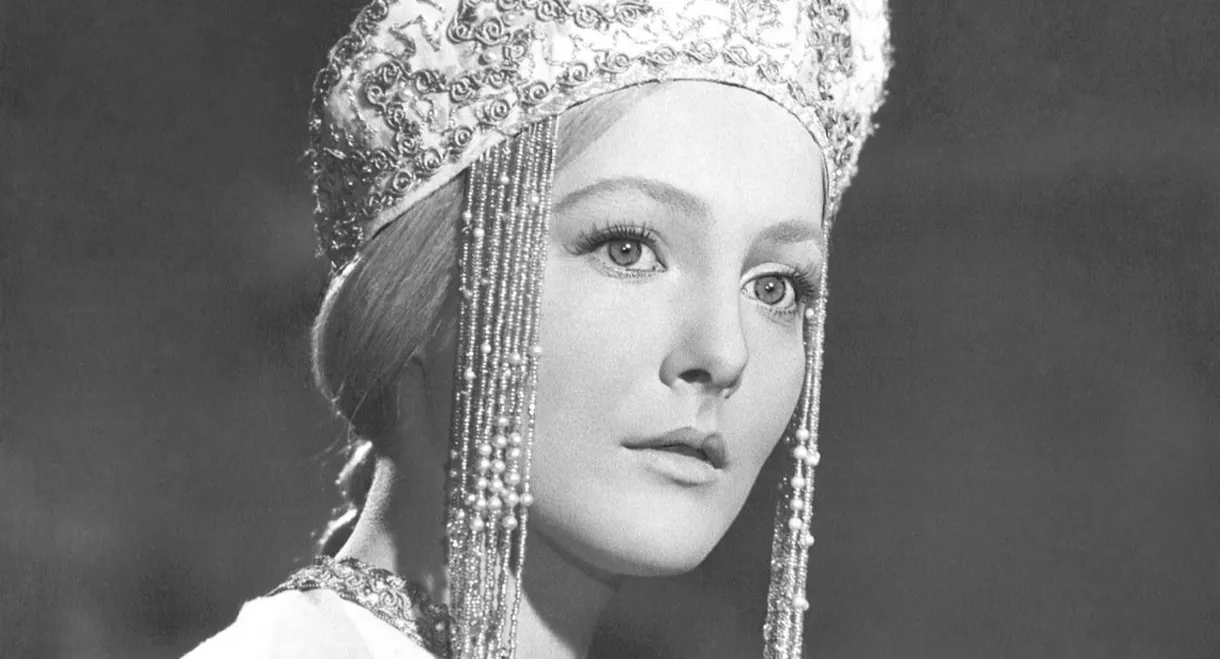 The Snow Maiden