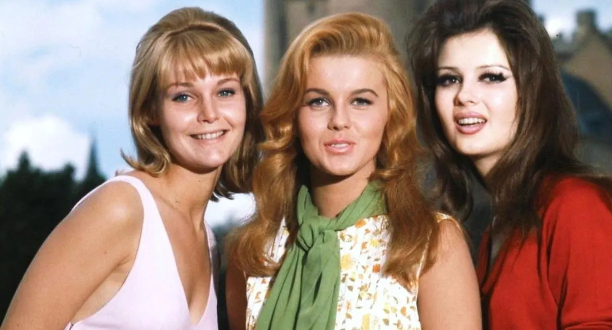 The Pleasure Seekers