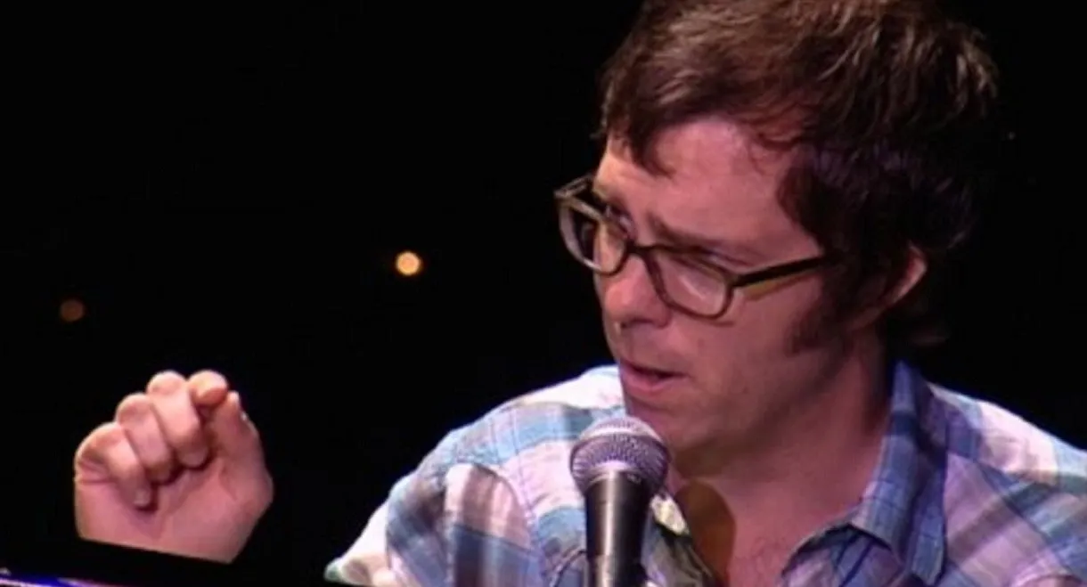 Ben Folds and WASO: Live in Perth