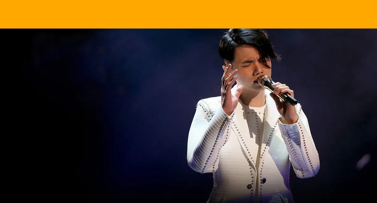 張敬軒 Hins Live in Passion 2014 香港紅館演唱會