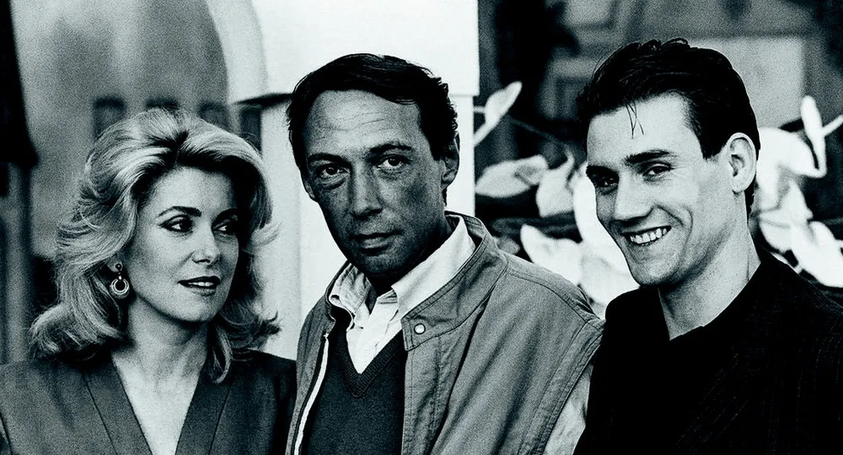 André Téchiné: A Passion for Cinema