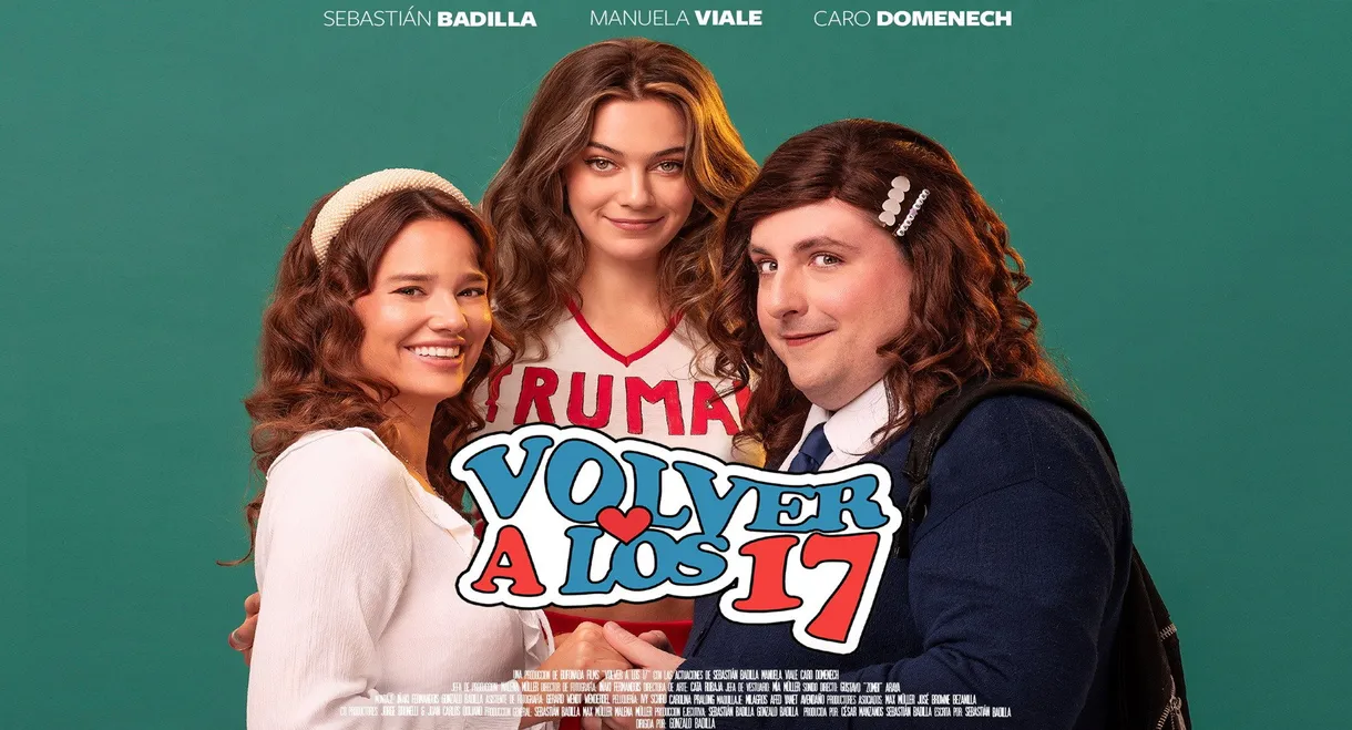 Volver a los 17