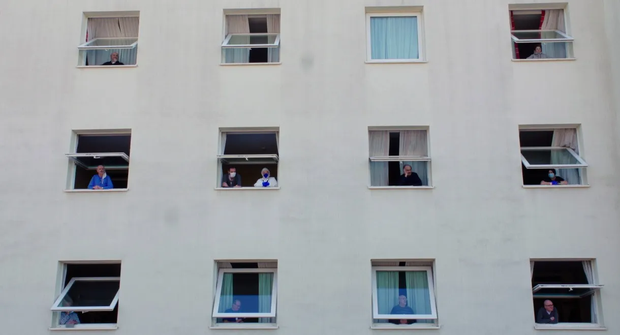 The Walls of Bergamo