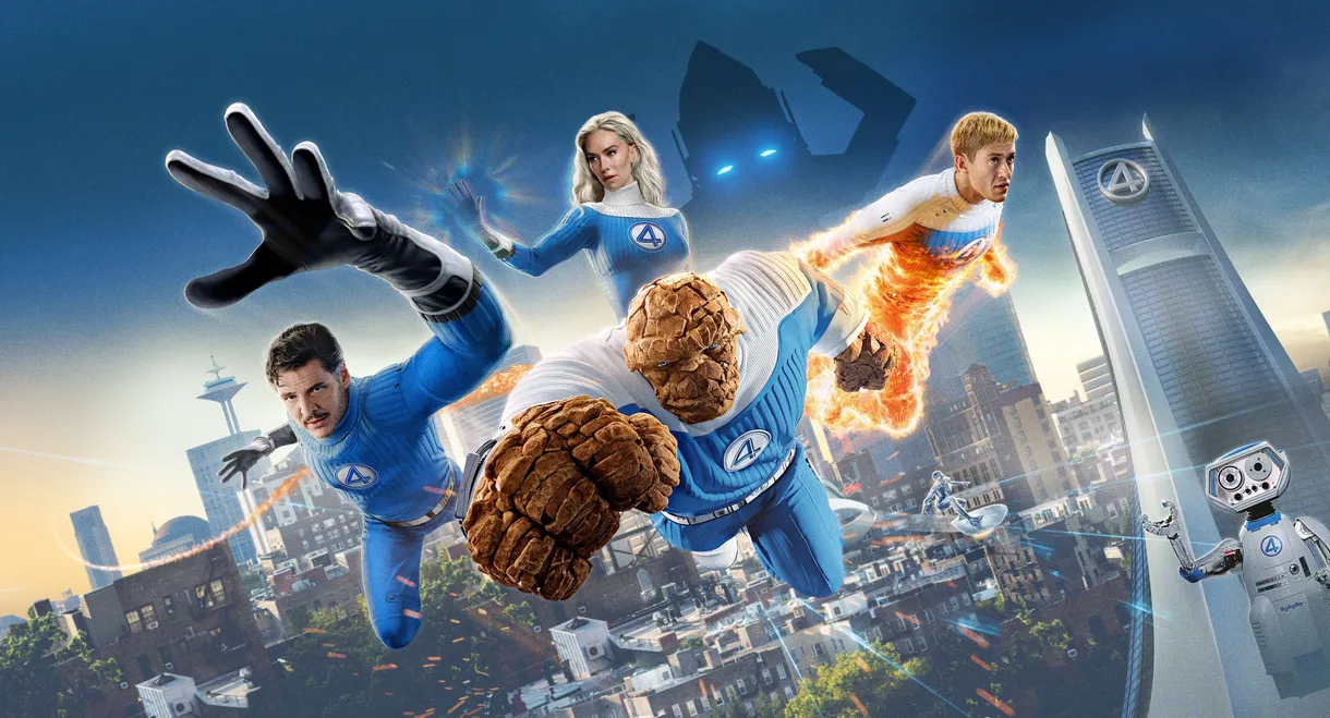 The Fantastic 4: First Steps