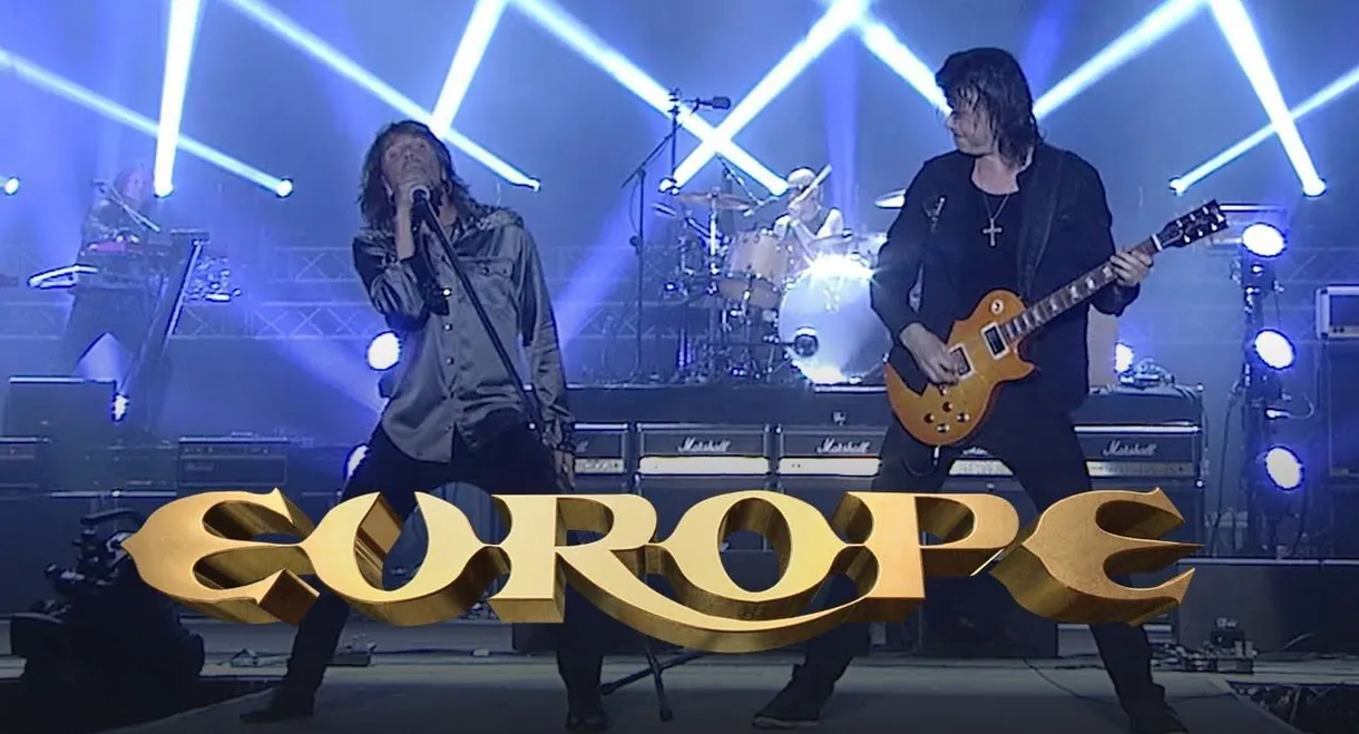 Europe: Live at Sweden Rock