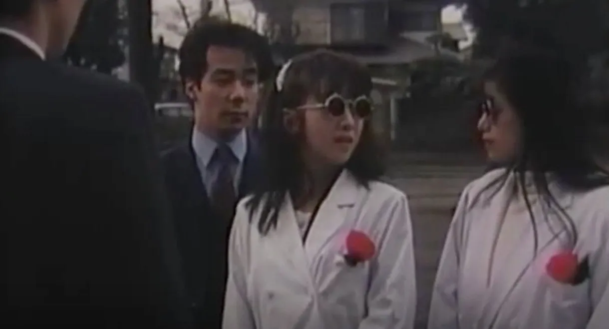 Groper Train: Let Me Massage You from Behind