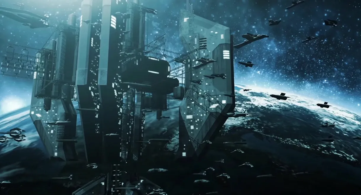 Alien Artifacts: The Outer Dimensions